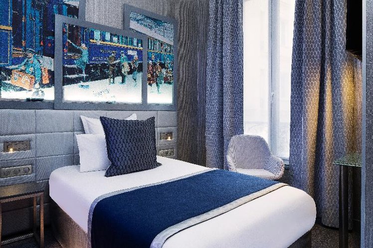 SINGLE STANDARD Room
