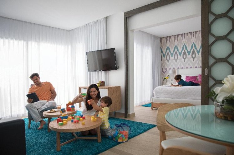 SUITE THREE BEDROOMS Room