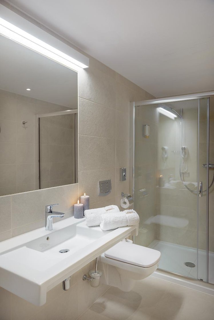 SINGLE CITY VIEW Room