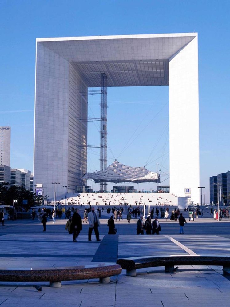 General view