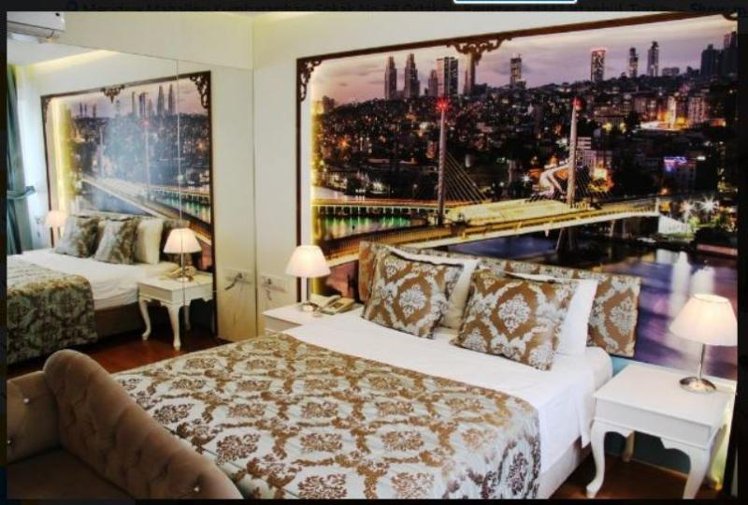 Elite Marmara Bosphorus & Suites