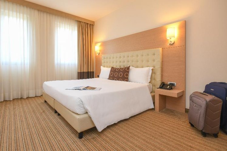 DOUBLE SINGLE USE CLASSIC Room