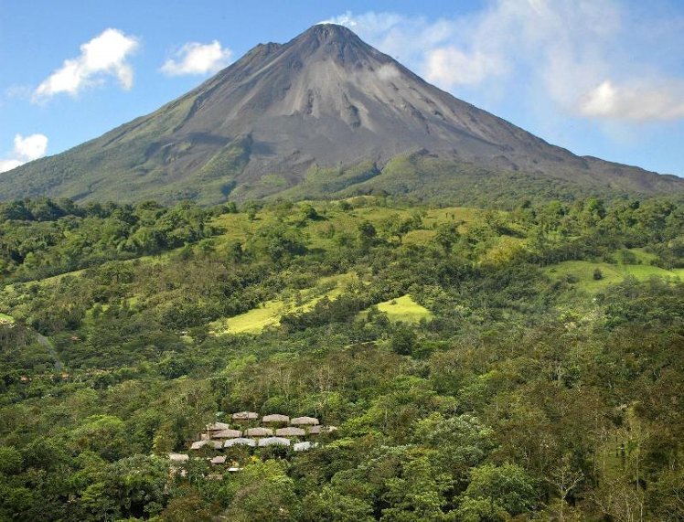 General view