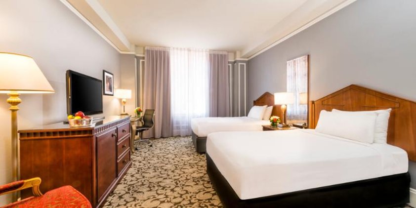 DOUBLE DELUXE Room