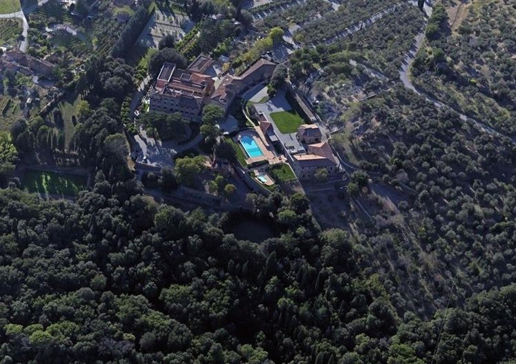 General view