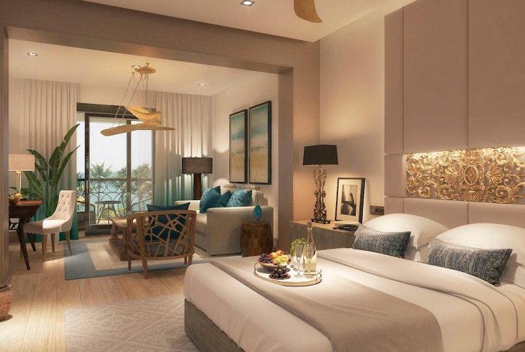 JUNIOR SUITE LUXURY Room