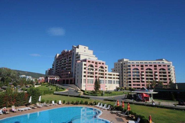 General view
