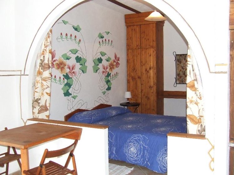 APARTMENT CAPACITY 2 Room