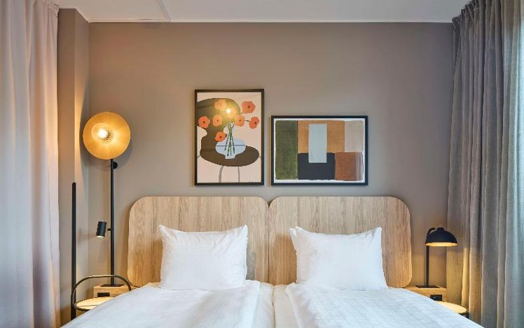 TWIN STANDARD Room