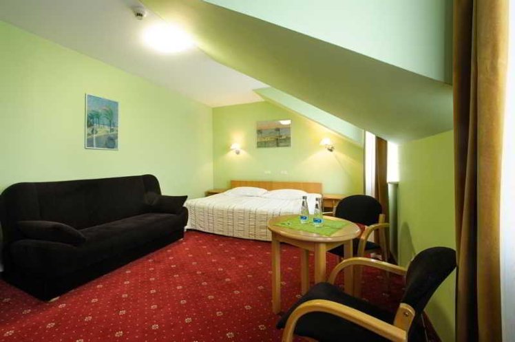 TWIN STANDARD Room