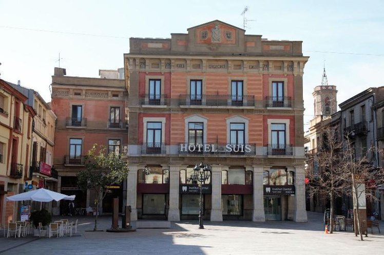 General view