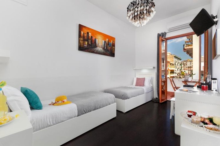 Double or Twin STANDARD Room