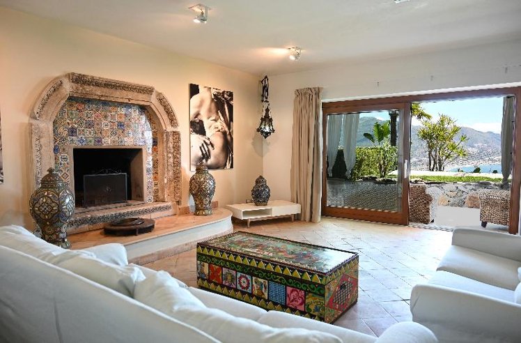 VILLA CAPACITY 8 Room