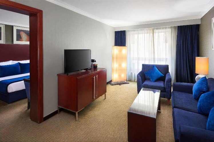 SUITE EXECUTIVE KING BED Room