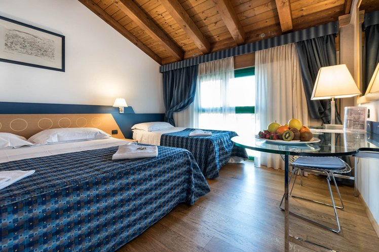 TRIPLE STANDARD Room