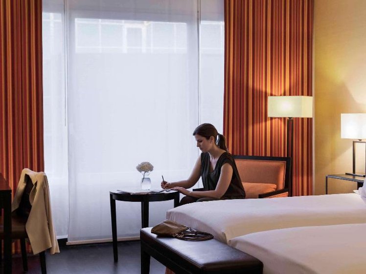 TWIN CLASSIC Room