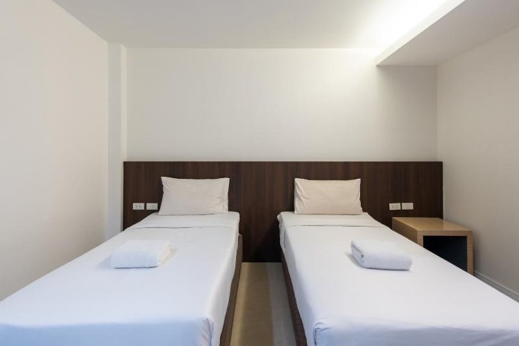 TWIN PREMIUM SUPERIOR Room