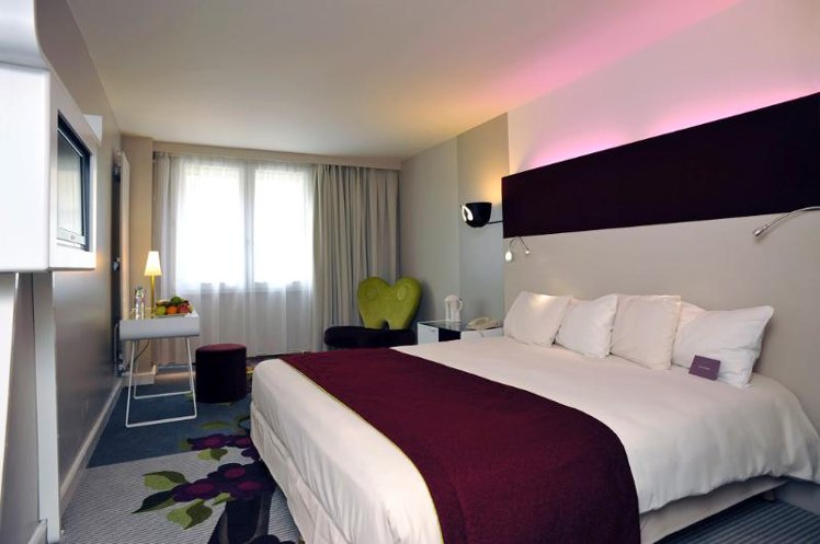 DOUBLE SINGLE USE STANDARD Room