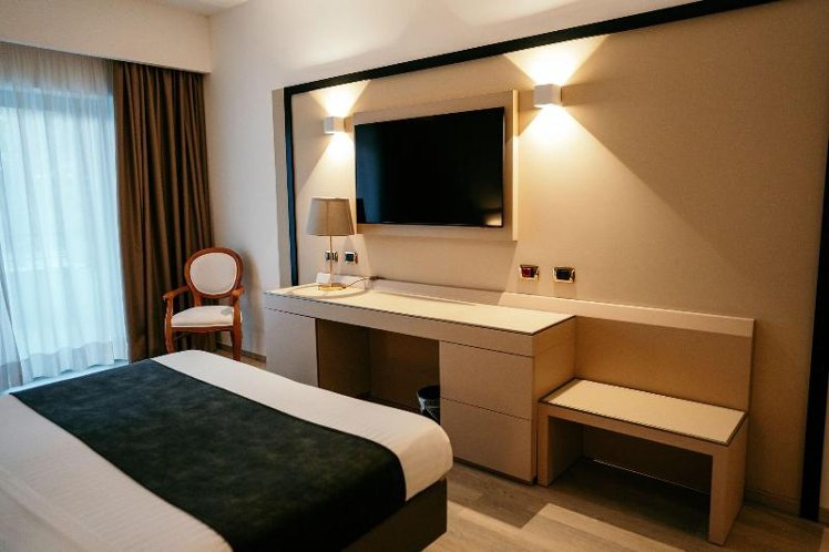 DOUBLE DELUXE Room