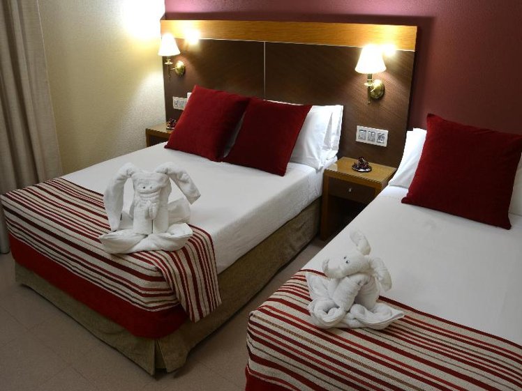 TRIPLE STANDARD Room
