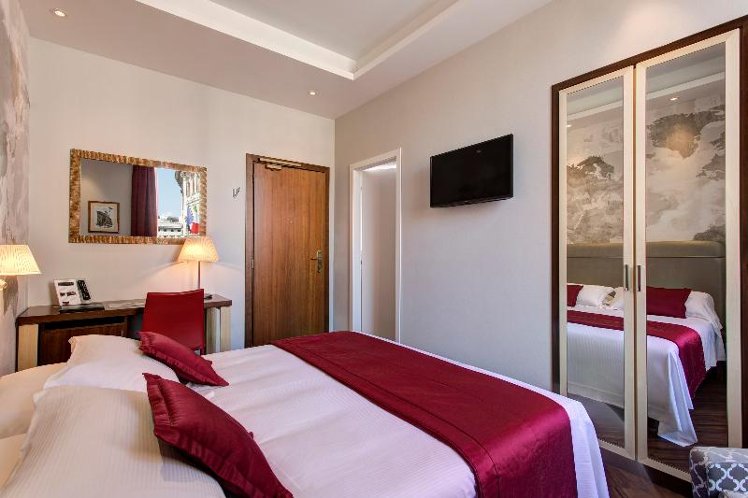 Double or Twin SUPERIOR Room