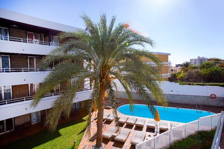 Escándalo pobre Pedagogía Apartamentos Jacarandas Gran Canaria | Holidays to Canary Islands | Blue  Sea Holidays