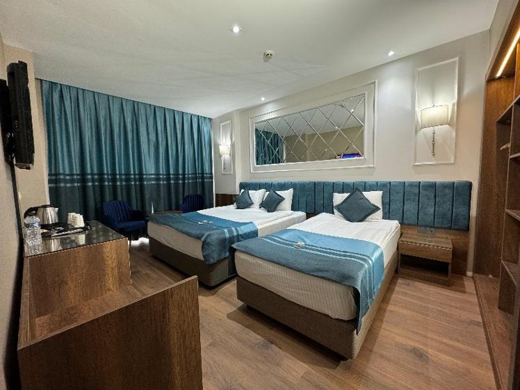The Hotel Beyaz Saray  & Spa