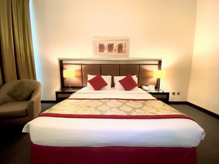 SINGLE DELUXE Room