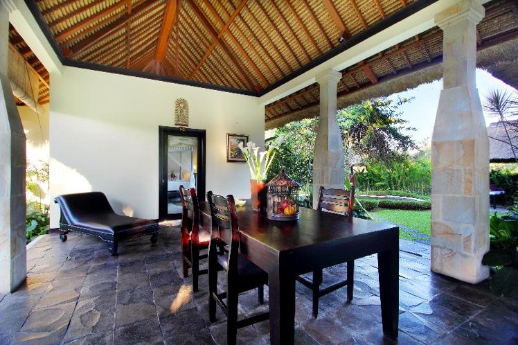VILLA TWO BEDROOMS Room