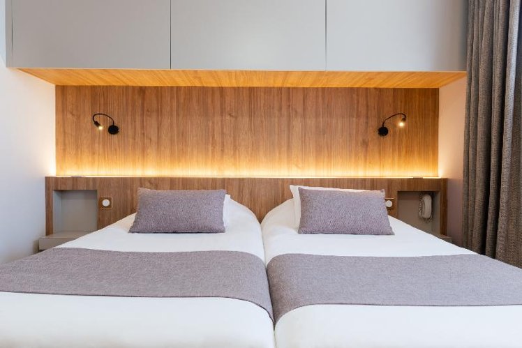 TWIN STANDARD Room