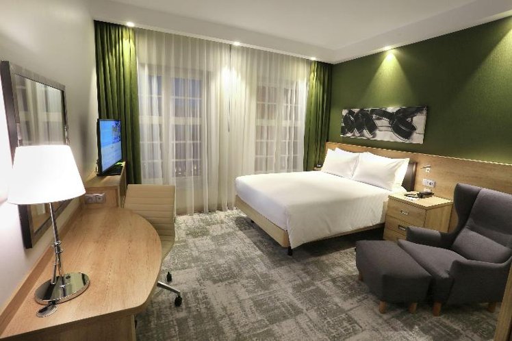 DOUBLE STANDARD Room