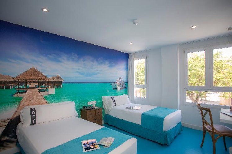 TWIN STANDARD Room