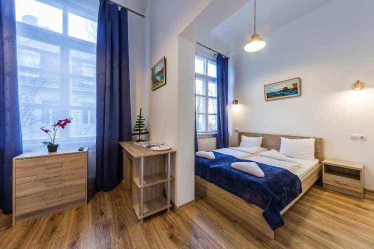 Aquamarine Pirita Hotel