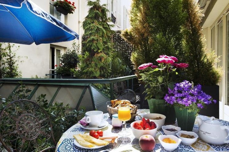 Terrace