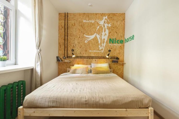 DOUBLE STANDARD Room