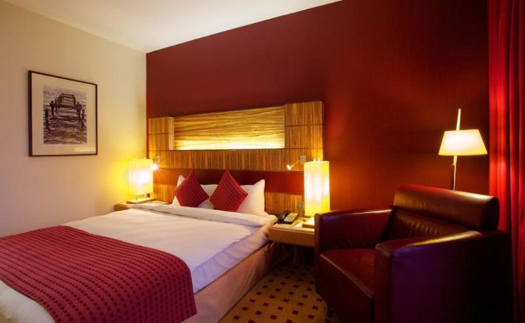 DOUBLE PREMIUM KING BED Room