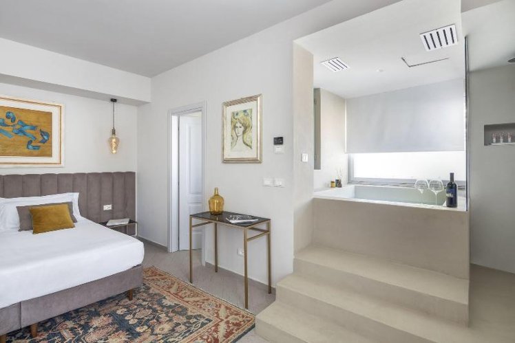SUITE WITH PRIVATE POOL Room