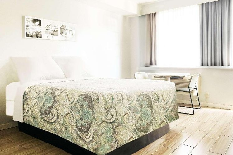 DOUBLE QUEEN BED NON SMOKING Room