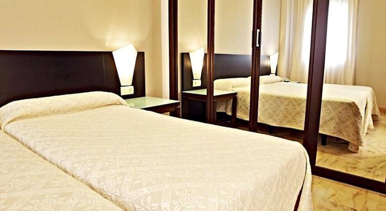 APARTMENT CAPACITY 3 Room