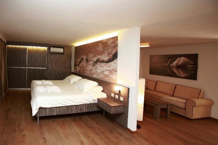 SUITE EXECUTIVE Room