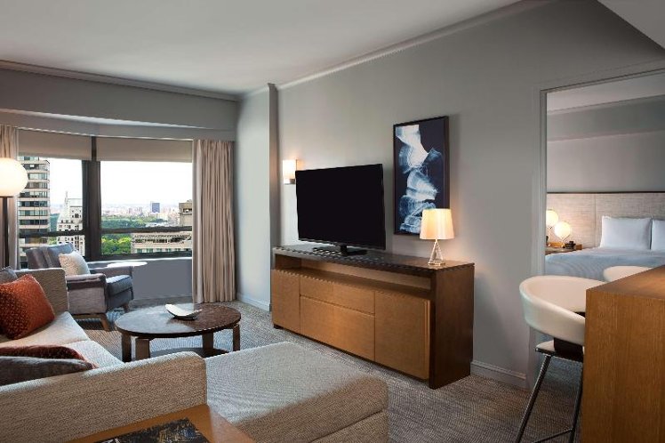 SUITE DELUXE Room