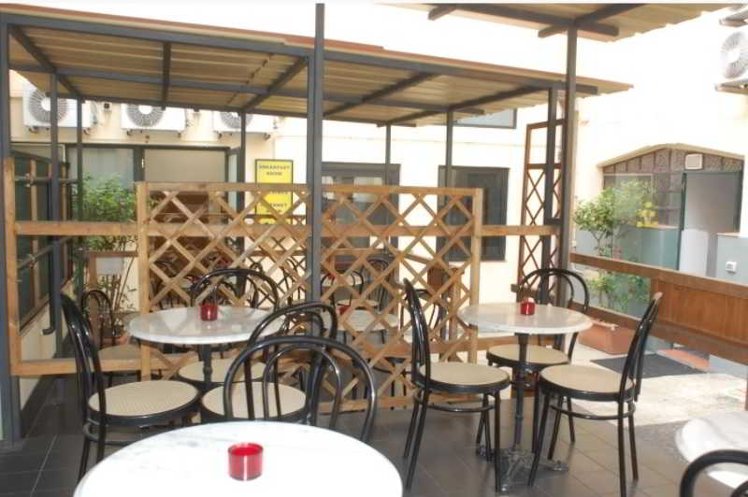 Terrace
