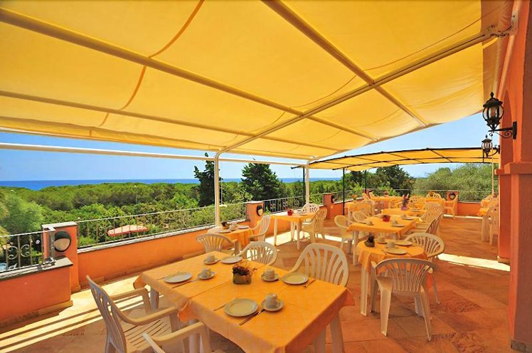 Terrace
