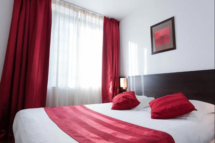 APARTMENT TWO BEDROOMS Room
