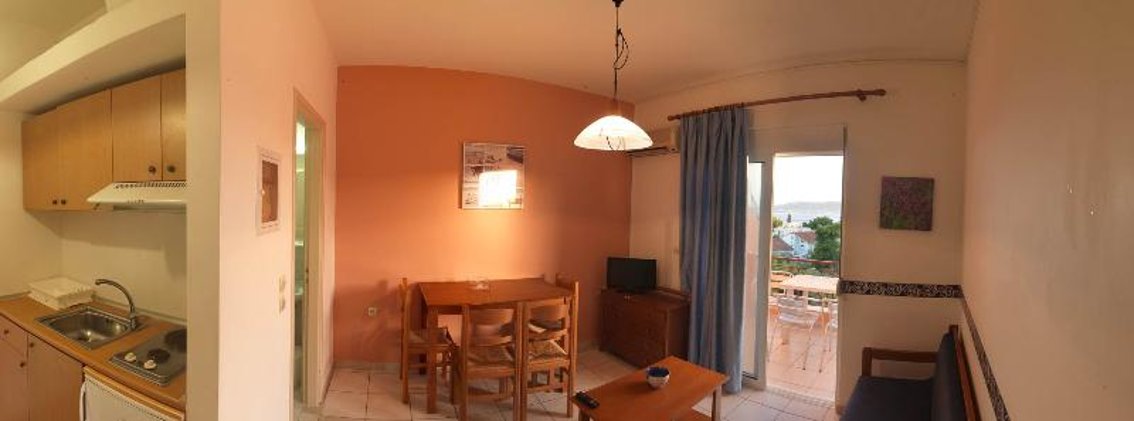 APARTMENT ONE BEDROOM Room