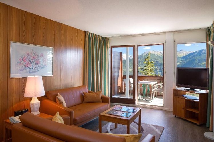 DOUBLE EXECUTIVE MOUNTAIN VIEW Room