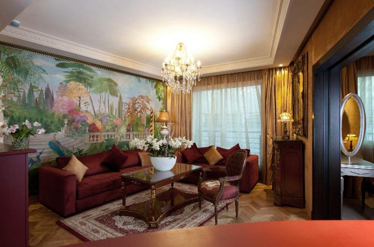 SUITE PRESTIGE Room