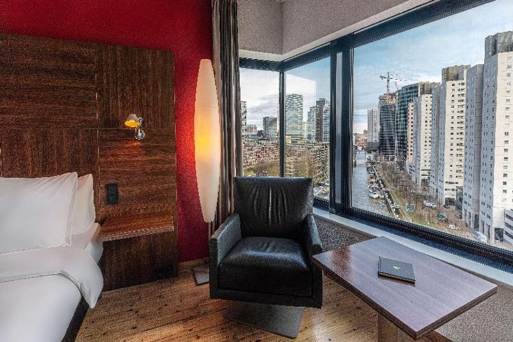 DOUBLE DELUXE RIVER VIEW Room