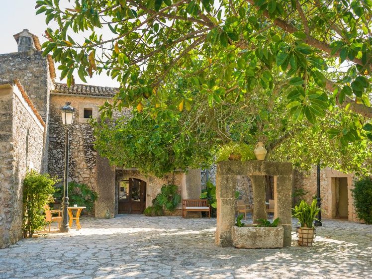 General view