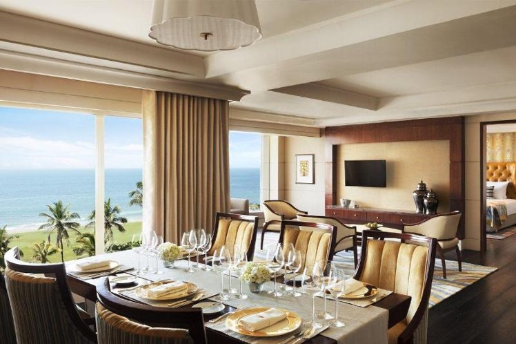 SUITE LUXURY ONE BEDROOM Room